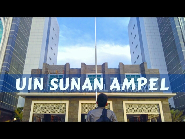 Universitas Islam Negeri Sunan Ampel Surabaya video #1