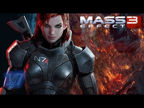 Mass Effect 3 | Madison Shepard | Vanguard | Paragade | Part 17