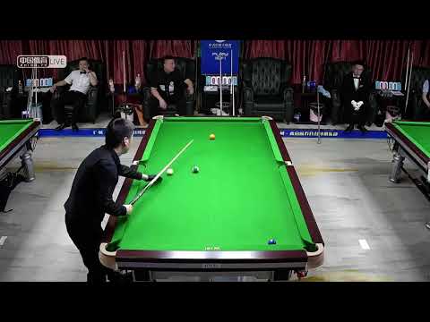 Zheng Yubo VS Dong Wenjie - L16 - Joy Cup 2021 Chinese Pool Masters Guangzhou Station