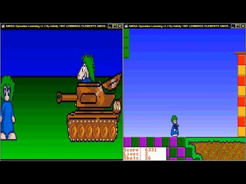 Operation Lemming v1.0 picture