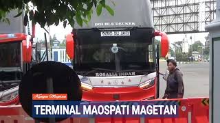 Download lagu KANGEN MAGETAN Terminal Maospati Siang Hari mp3