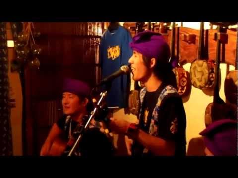 石垣うさぎやライブ／オジー自慢のオリオンビールメドレー