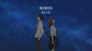 Download lagu Ao Haru Ride ED | Fujifabric - Buruu [Blue] (Lyrics with English Translation) mp3
