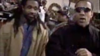 Jungle Brothers Host  Rap City 1995
