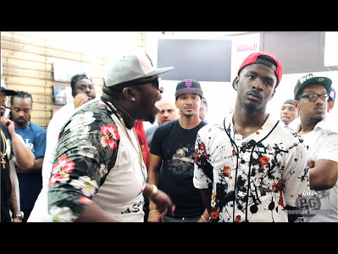 Dre Dennis vs Chef Trez