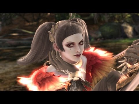 Soul Calibur V - EVO 2012 Grand Finals