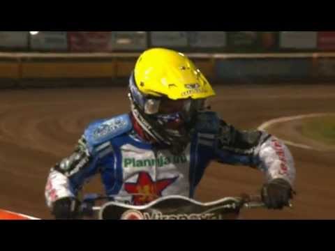 Dackarna - Vastervik Speedway 28.09.2011