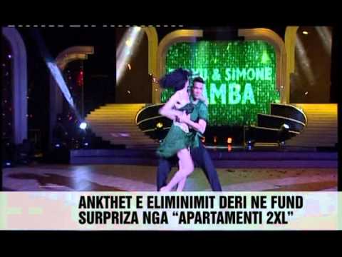 Puntata e katërt e "Dancing..." pa eliminime - Vizion Plus - News - Lajme