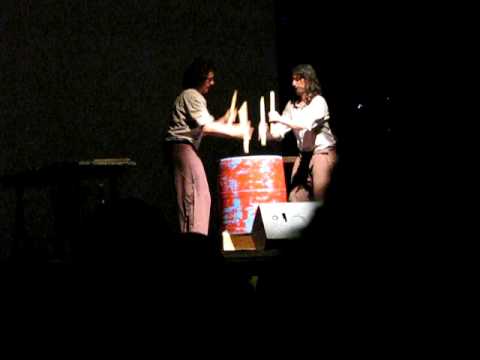 Oreka TX - Nomadak TX (Zuzenean)