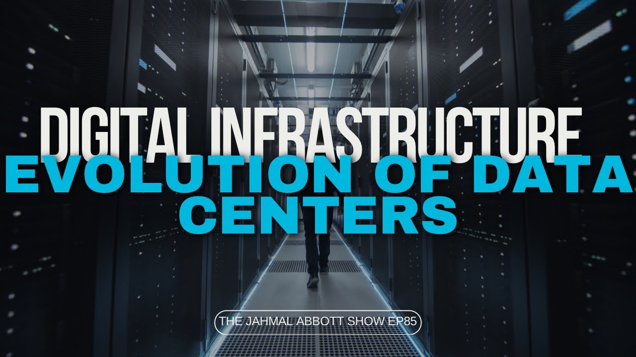 Digital Infrastructure: Evolution of Data Centers