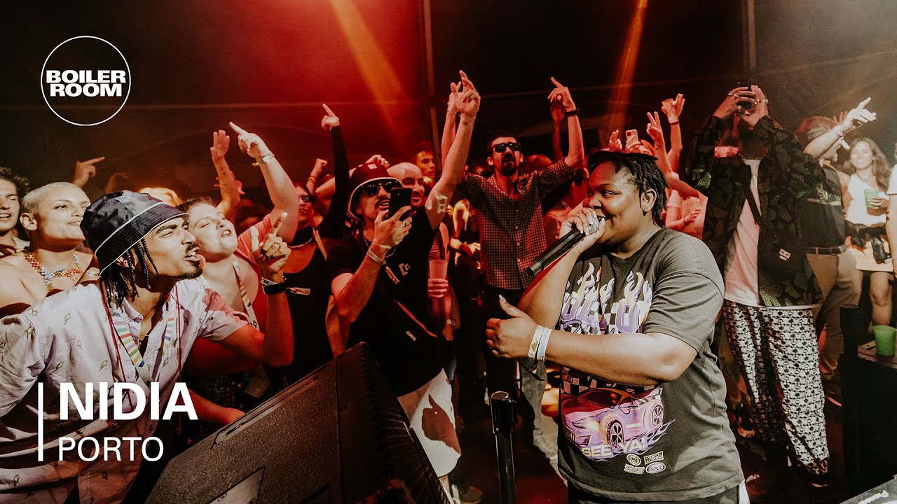 Nidia - Boiler Room x NOS Primavera Sound x Cupra