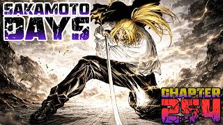 Ang Sandatang Tatapos ng Laban?!! Sakamoto Days Chapter 254 Tagalog