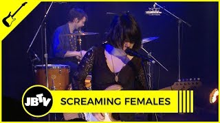 Screaming Females- Foul Mouth | Live @ JBTV