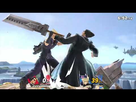 Riddles vs Sparg0 at home