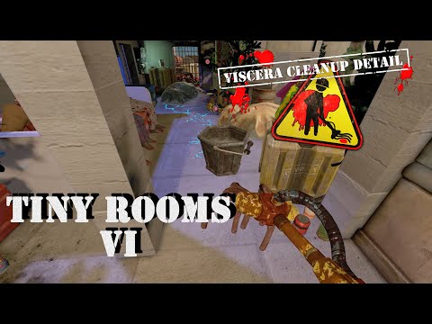 VCD - Tiny Rooms VI (Steam Workshop Map)