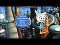 LeapFrog Characters Robots 2005 DVD Menu