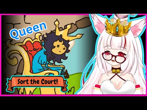 RULE a KING-DOM-!? ❤️Live With (𝘼𝙄) 𝙎𝙥𝙧𝙞𝙣𝙠𝙡𝙚𝙨 [EN Vtuber] #silly #choices #freetoplay