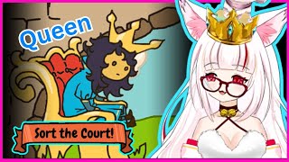 RULE a KING-DOM-!? ❤️Live With (𝘼𝙄) 𝙎𝙥𝙧𝙞𝙣𝙠𝙡𝙚𝙨 [EN Vtuber] #silly #choices #freetoplay