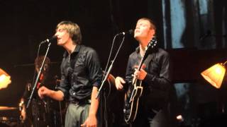 Mando Diao - Snigelns Visa live in Oberhausen