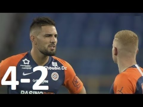 Montpellier Vs Αmien SC 4-2 Ligue 1 30/11/2019