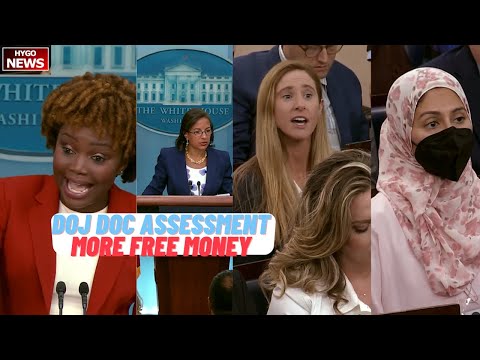 WH: No comment on DOJ docs assessment; cancel loan legal authority, already given $32B free money