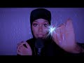 ASMR Fast And Aggressive Plucking Snipping Cleansing Negative Energy Unpredictable Triggers