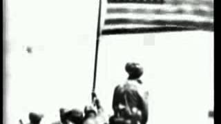 preview picture of video 'Raising the Flag on Iwo Jima'