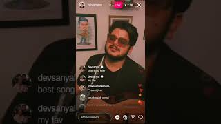 Kho Jaane De - Vishal Mishra | Live