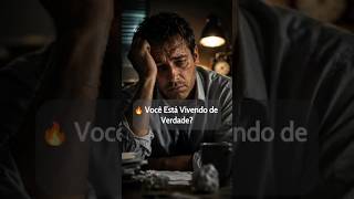 🌟 Você Está Vivendo... ou Apenas Sobrevivendo? ⏳#motivacao#mentalidade#superação#disciplina