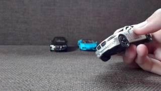 【開封動画】siku  BMW 520iツーリング