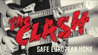 [Guitar Cover full song ] Safe European Home - The Clash | Félix Fuentes.