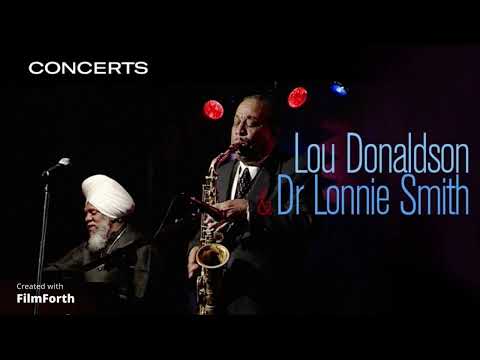 Lou Donaldson Live at New Morning (full album)