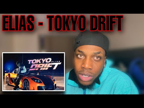 ELIAS - TOKYO DRIFT REACTION 🇩🇪