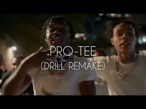 Pro-Tee - Woza Mkhonto #drillbeat