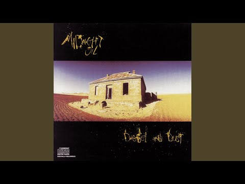 Arctic World - Midnight Oil
