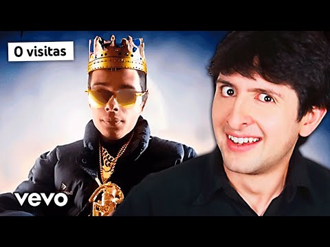 Reacting to SONGS with 0 VIEWS #5