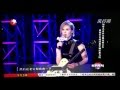 Ember Swift on "Mama Mia" (Chinese TV Show) 国子玉来到《妈妈咪呀》的电视台