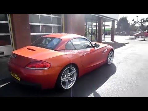 B M W Z4 18i  S DRIVE 2 DOOR