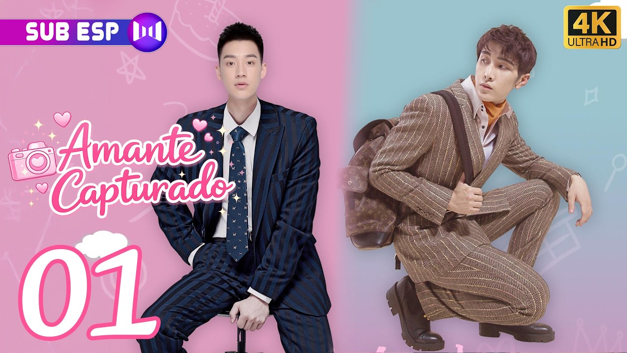 【EP01】Amante Capturado EP01 | 🌈 Cuando la rivalidad se convierte en romance #BL