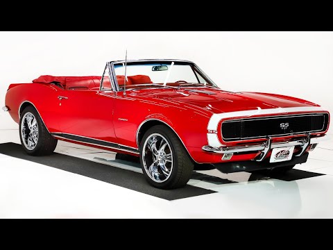 1967 Chevrolet Camaro (CC-1854985) for sale in Volo, Illinois