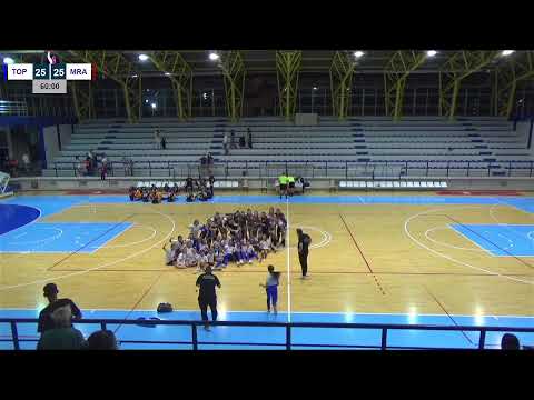 SBRL 1. kolo / Ž / Topličanin - Mladi Radnik