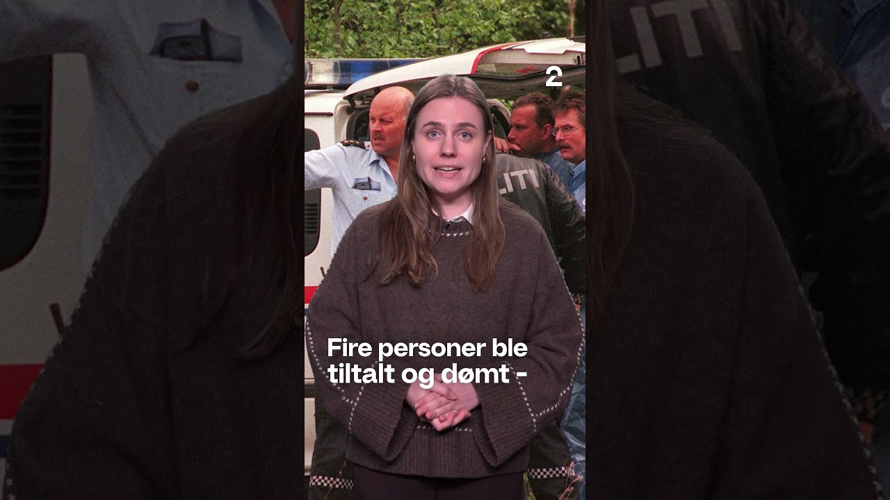 Husker du denne drapssaken?