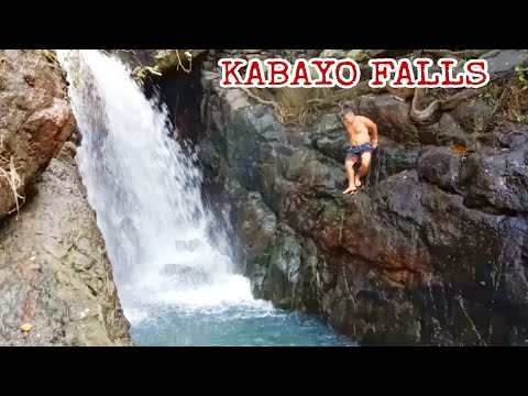 KABAYO FALLS OF KANIM SIBUTAD ZAMBOANGA DEL NORTE PHILIPPINES 🇵🇭