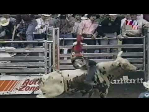 Happy Hour bucks Tony Mendes - 01 PBR Oklahoma City