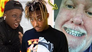 THIS OLD MAN ACTUALLY THINKS HE&#39;S JUICE WRLD! (Oldest Flexer)