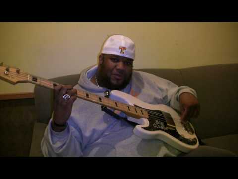 James Ross @ Chris Chew - (Bassman) North Mississippi Allstars - "Speaking On Musicians" Pt. 1#