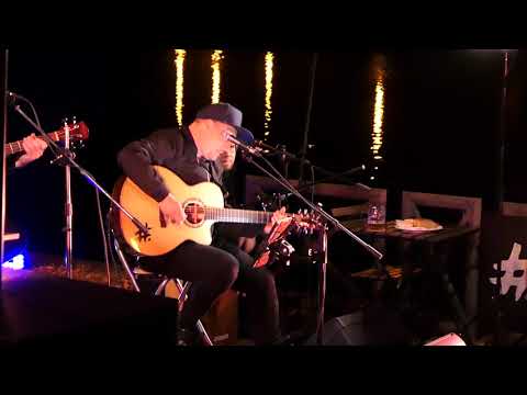 Honza Křížek a Acoustic trio - Personal Jesus (D.M.), Písek, 29.9.2021