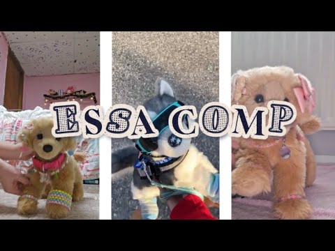 100 SUBSCRIBER SPECIAL ESSA COMP-none are mine!