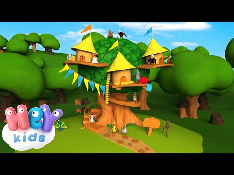 Die Vogelhochzeit - Kinderlieder TV.de