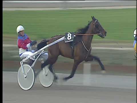 Trotto 29/12/2017 - 3ª corsa